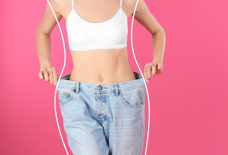Behaviours That Will Help You Lose Weight and Maintain It