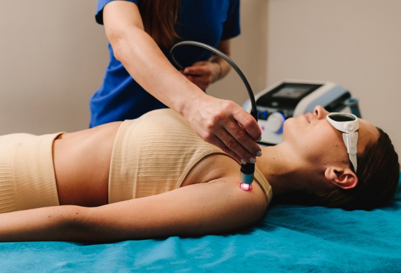 Cold Laser Therapy for Pain Relief: A Safe, Non-invasive Alternative That Works Cold Laser Therapy for Pain Relief: A Safe, Non-invasive Alternative That Works
