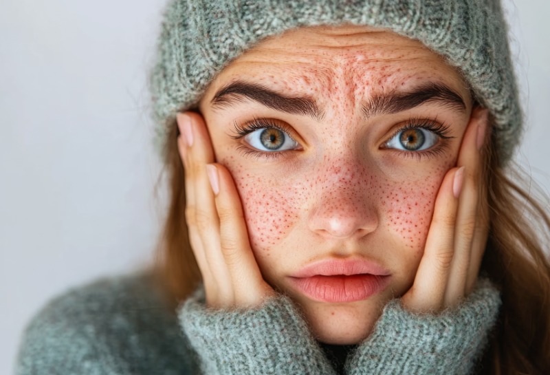 Combatting Winter Acne