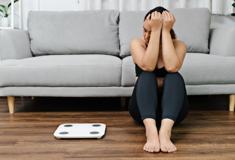 Weight Loss Tip: Say Goodbye to Daily Weigh-Ins