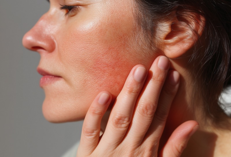 Do You Really Have Sensitive Skin or Have You Sensitised Your Skin Unknowingly?