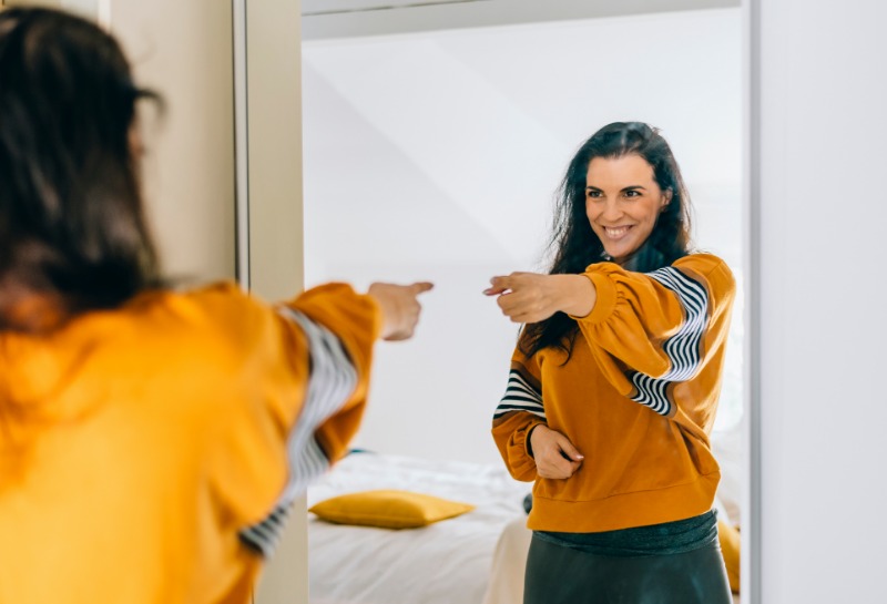 The Power of Positive Self-Talk in Losing Weight