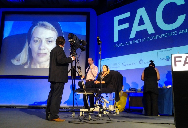 Facial Aesthetics Conference & Exhibition (FACE) 2013 Review