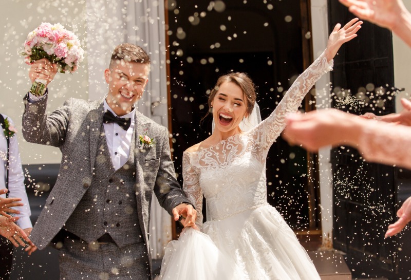 Get Wedding Ready in 2025...