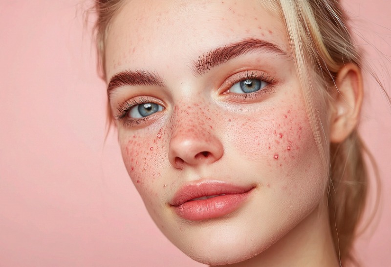 Hormonal Acne. Everything You Need to Know