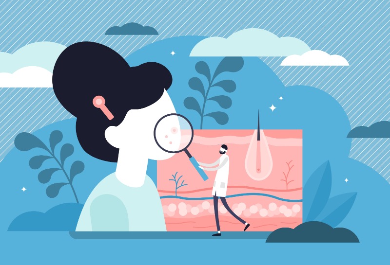 How Do Hormones Affect Your Skin?