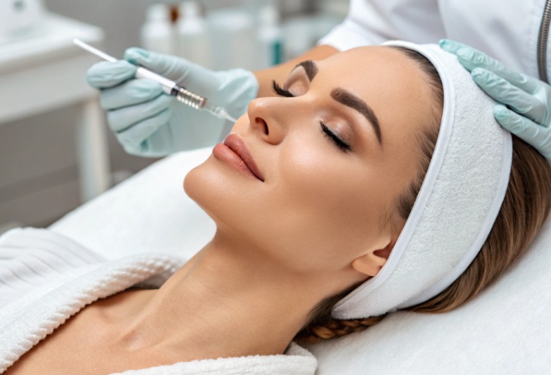 How Is Tear Trough Filler Done?