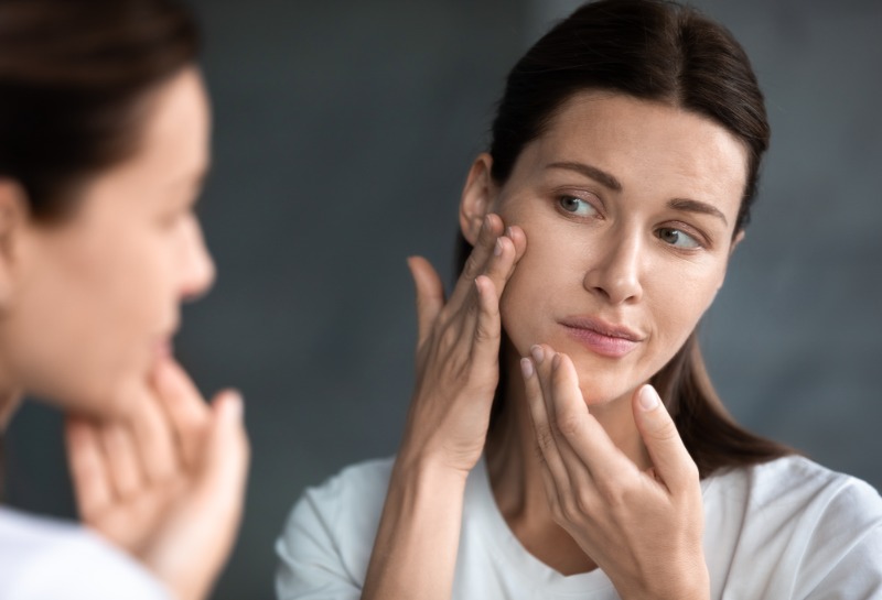 Hydrafacial for Dry Skin