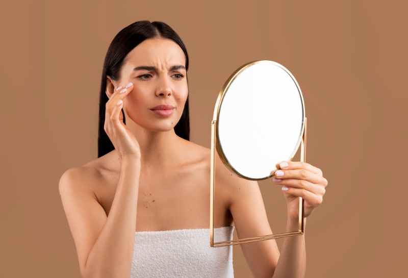 Hydrafacial for Dull Skin