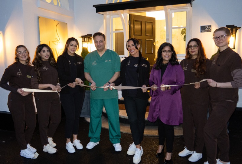 Ihya House of Aesthetics Opens in Edgbaston