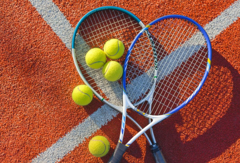 Is Tennis the Answer to Menopause?
