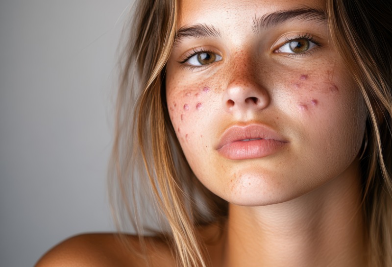 Is There a Connection Between Dehydrated Skin and Acne?