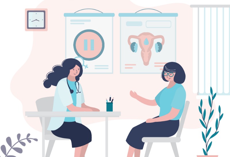 Let’s Talk About Menopause 