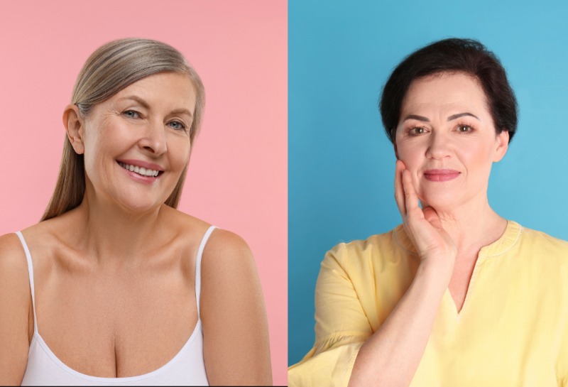 Menopause and Your Skin: What You Need to Know