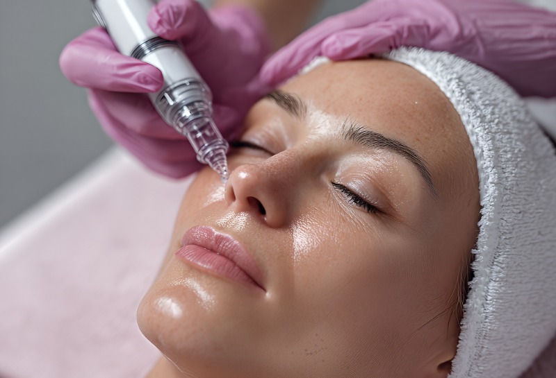 Microneedling Is Everywhere… But Are You Actually Safe?