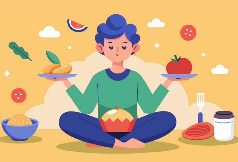 Even More Top Tips For Mindful Eating