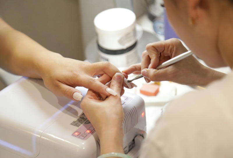 Modern-Day Slavery in UK Nail Salons