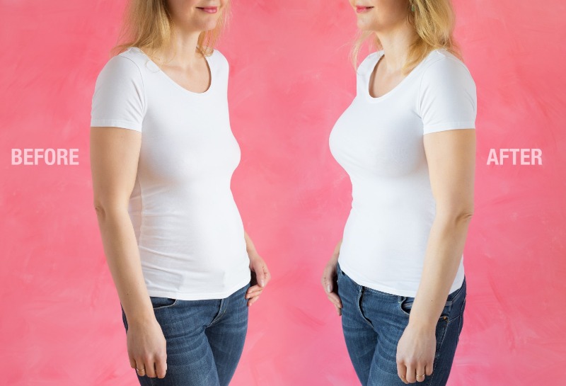 New App Lets You Enhance Your Breast Size Digitally