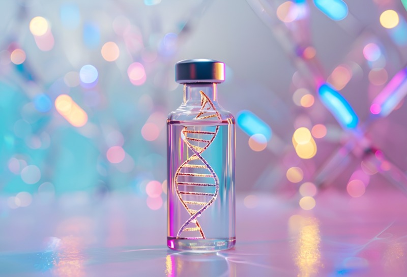 Polynucleotide Treatment for Tear Trough Rejuvenation