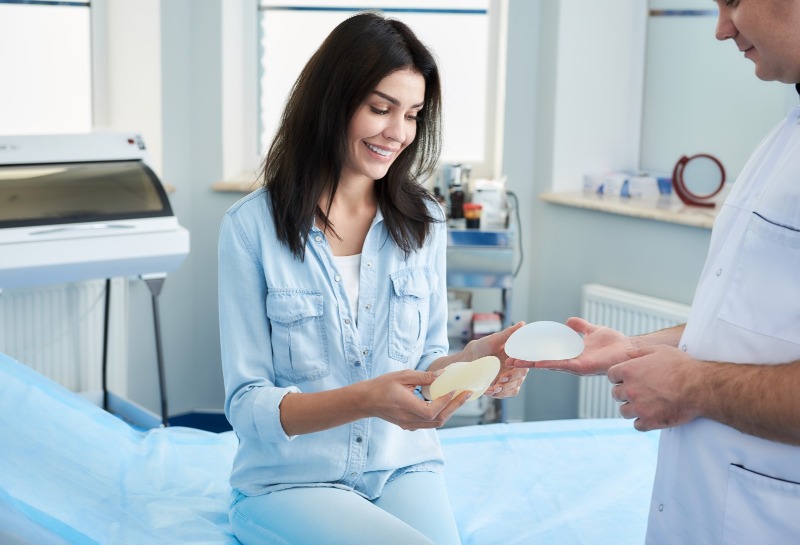 Saline vs Silicone: Which Is the Better Breast Implant?