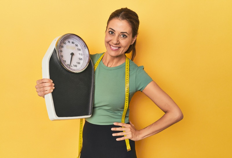 Why Your Fitness Journey Shouldn’t Just Be About Weight Loss