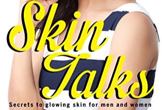 Skin Talks by Dr Jaishree Sharad First of a Kind Book