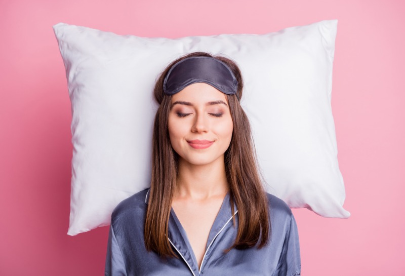 Sleep Support for Your Breasts