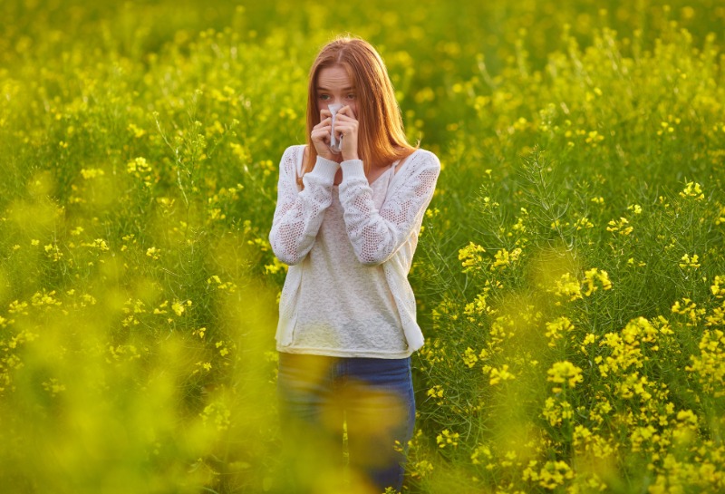 Spring Allergy Season: Treatments That Will Be Your New Best Friend