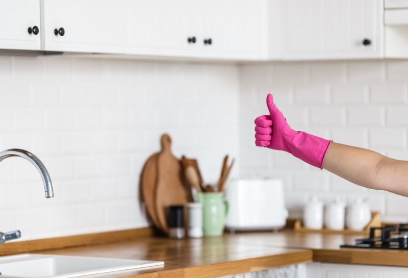 Want to Lose Weight? Stage Your Home to Reflect the New You!