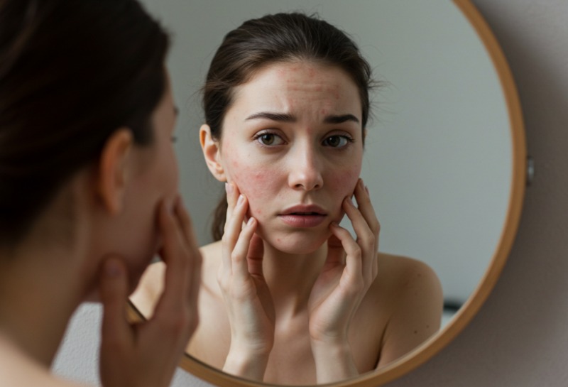 Stress and Acne - Putting the Brake on the Vicious Cycle