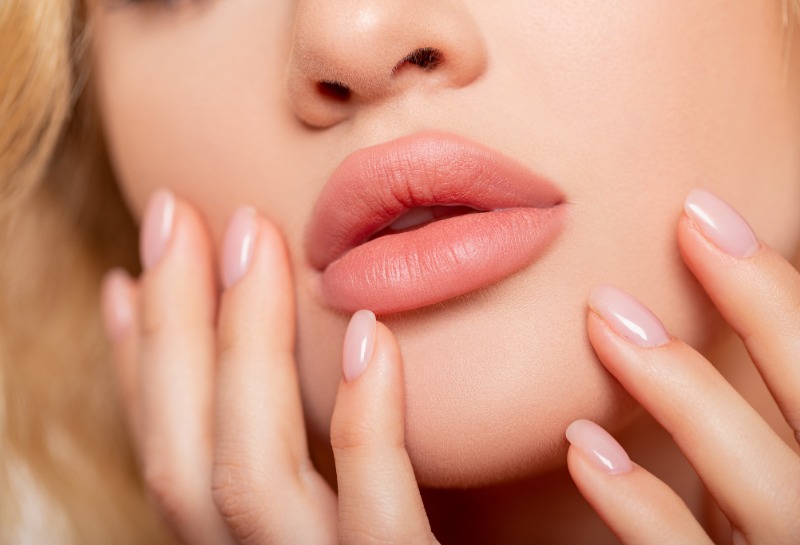 The Difference Between a Lip Flip and Lip Filler