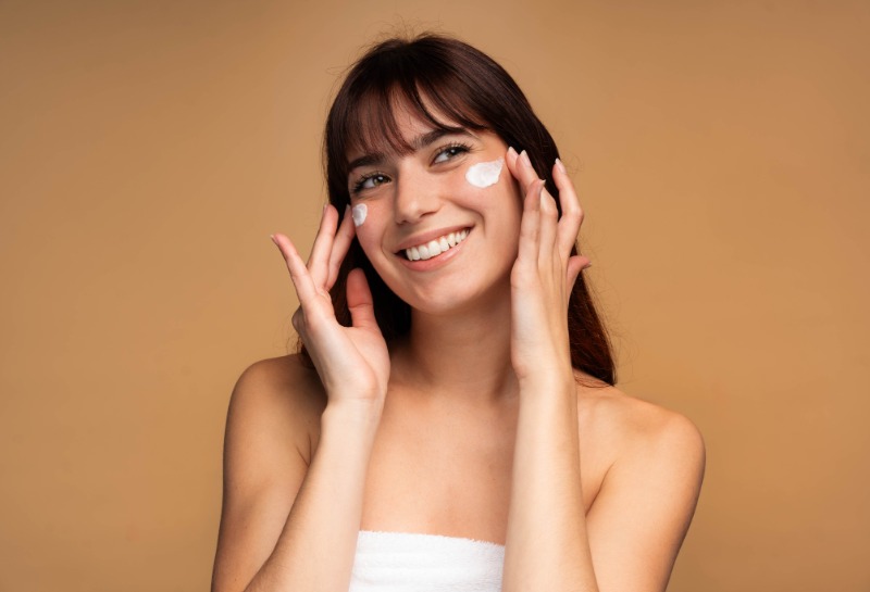 The Most Powerful Anti-Ageing Product? SPF. Every Day.