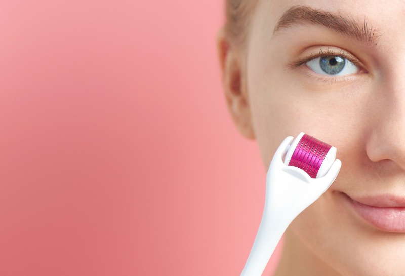 The Non-Surgical Secret Celebs Swear By: Reboot Your Skin with Potenza RF Microneedling