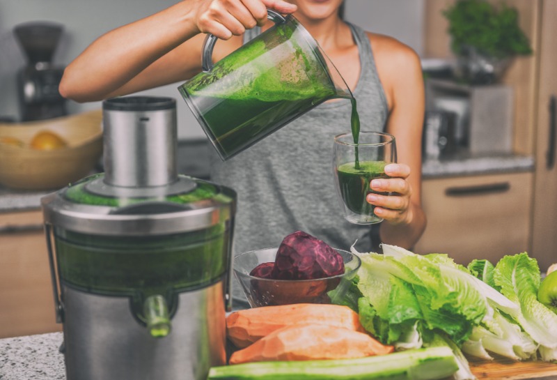 The Truth About Juice Detox Programmes