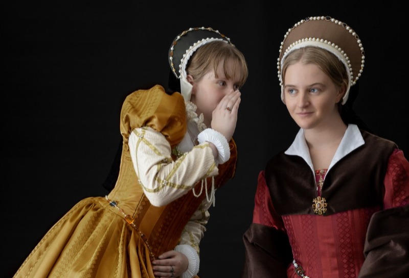 Tudor Beauty Tips... Glowing Skin From the History Books!
