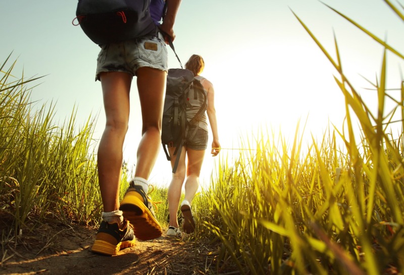 Walk Off the Weight: Easy Steps to a Healthier Lifestyle
