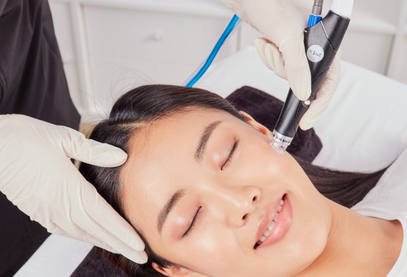 What Areas Can Be Treated With Hydrafacial?