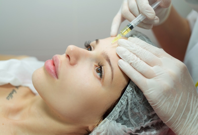 What is Baby Botox?