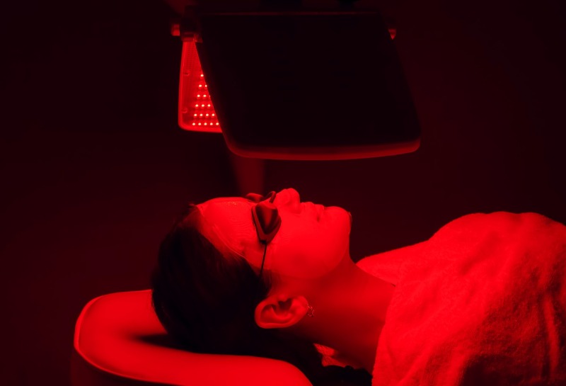 What Is Red Light Therapy, and How Does It Work?