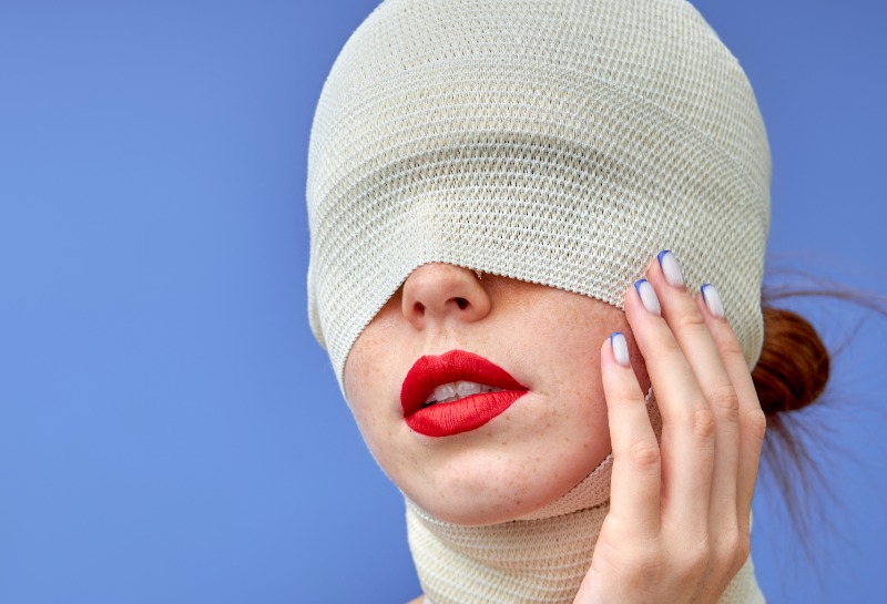 What To Do When Lip Fillers Go Wrong