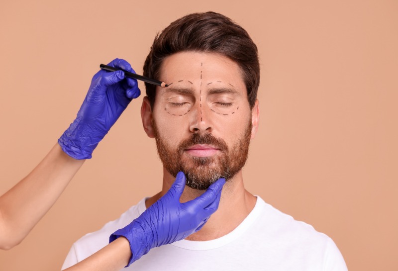 Why Men's Aesthetic Treatments Are Gaining Popularity