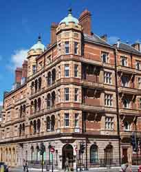 London Medical and Aesthetic Clinic Left Banner