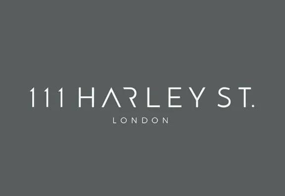 111 Harley St. Middle Banner