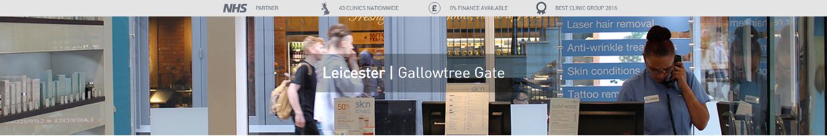 Sk:n Leicester Banner