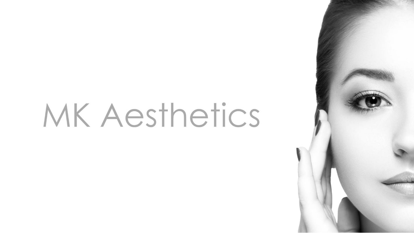 MK Aesthetics Banner