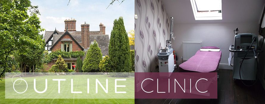 Outline Skincare Clinic Banner