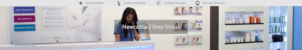 Sk:n Newcastle Banner