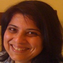Dr Rupa Dave Photo