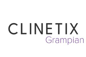 Clinetix Grampian Logo
