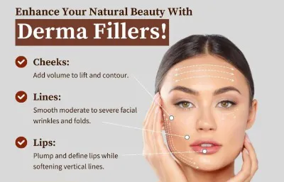 Dermal filler treatment